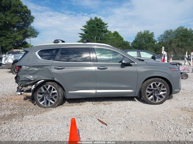 Hyundai Santa Fe Calligraphy 2022 5NMS54ALXNH415165 Image 14