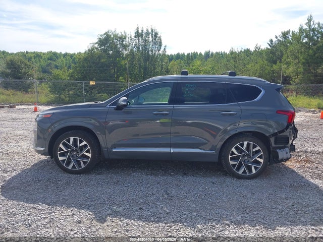 Hyundai Santa Fe Calligraphy 2022 5NMS54ALXNH415165 Image 15