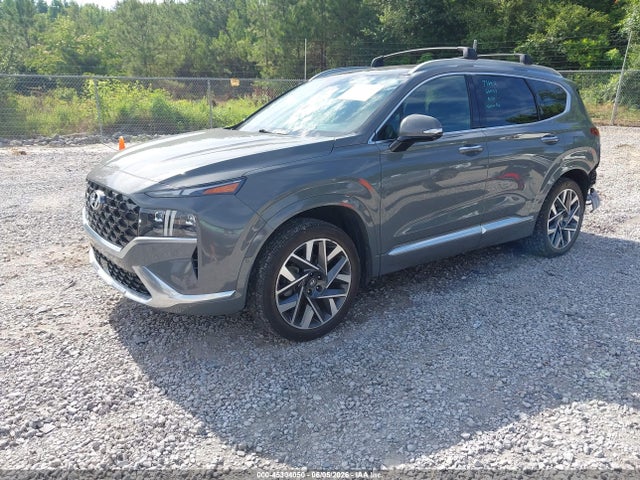 Hyundai Santa Fe Calligraphy 2022 5NMS54ALXNH415165 Image 2