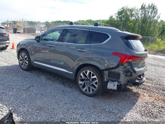 Hyundai Santa Fe Calligraphy 2022 5NMS54ALXNH415165 Image 3