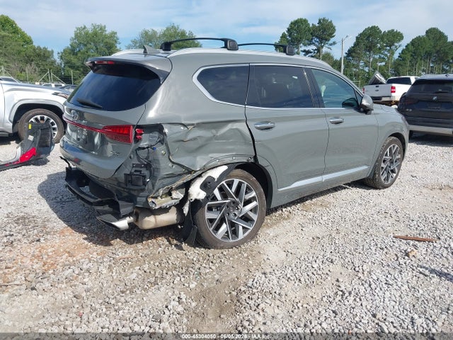 Hyundai Santa Fe Calligraphy 2022 5NMS54ALXNH415165 Image 4