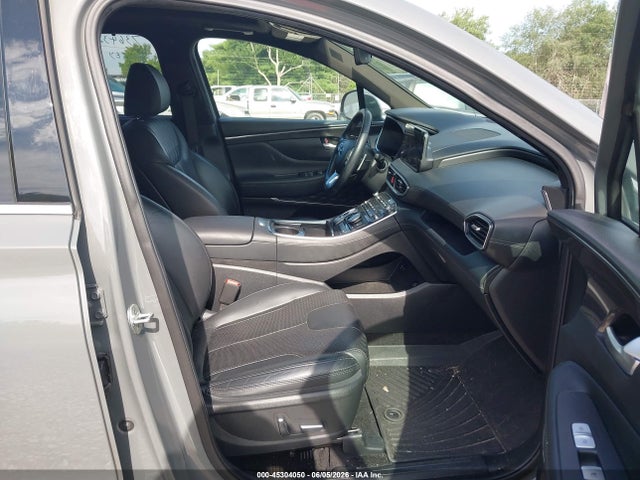 Hyundai Santa Fe Calligraphy 2022 5NMS54ALXNH415165 Image 5