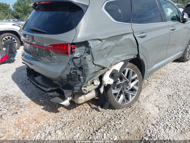 Hyundai Santa Fe Calligraphy 2022 5NMS54ALXNH415165 Image 6