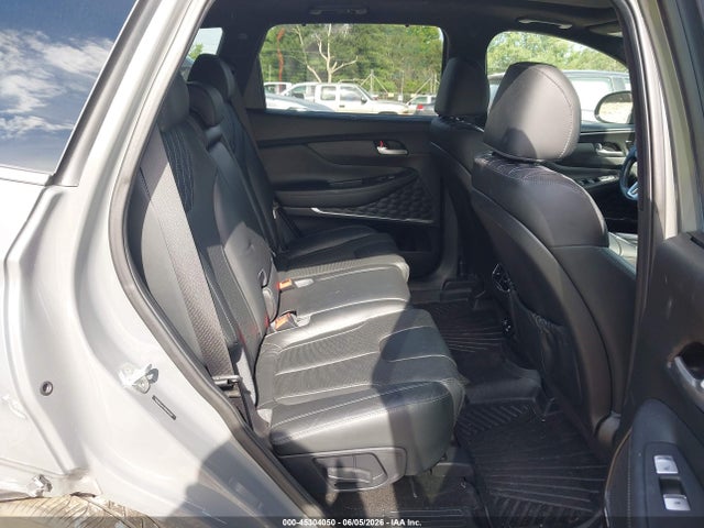 Hyundai Santa Fe Calligraphy 2022 5NMS54ALXNH415165 Image 8
