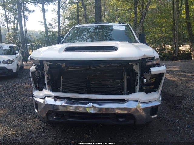 Продаж на аукціоні авто 2024 Chevrolet Silverado 2500hd 4wd  Standard Bed Work Truck, vin: 2GC4YLE79R1123931, номер лоту: 45304048