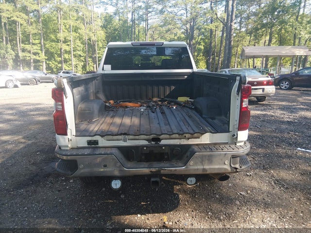 Продаж на аукціоні авто 2024 Chevrolet Silverado 2500hd 4wd  Standard Bed Work Truck, vin: 2GC4YLE79R1123931, номер лоту: 45304048
