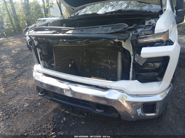 Продаж на аукціоні авто 2024 Chevrolet Silverado 2500hd 4wd  Standard Bed Work Truck, vin: 2GC4YLE79R1123931, номер лоту: 45304048