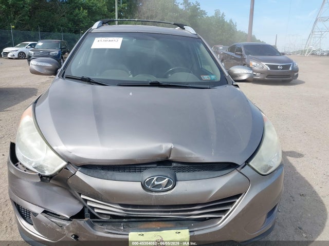 Продаж на аукціоні авто 2012 Hyundai Tucson Gls, vin: KM8JUCAC3CU404583, номер лоту: 45304052