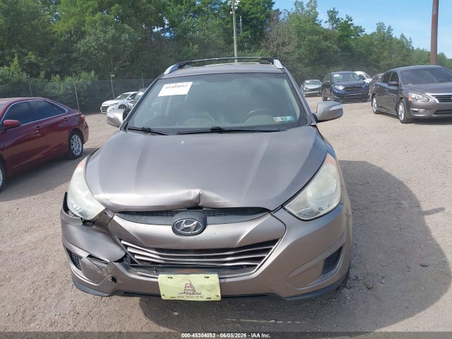 Продаж на аукціоні авто 2012 Hyundai Tucson Gls, vin: KM8JUCAC3CU404583, номер лоту: 45304052