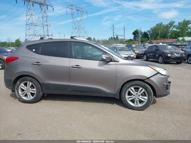 Продаж на аукціоні авто 2012 Hyundai Tucson Gls, vin: KM8JUCAC3CU404583, номер лоту: 45304052