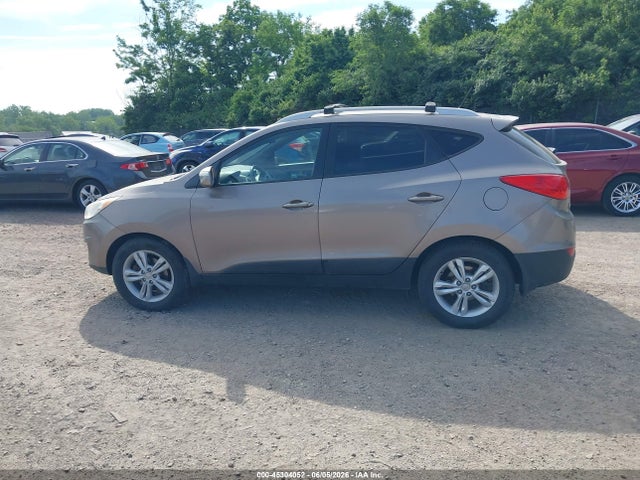 Продаж на аукціоні авто 2012 Hyundai Tucson Gls, vin: KM8JUCAC3CU404583, номер лоту: 45304052