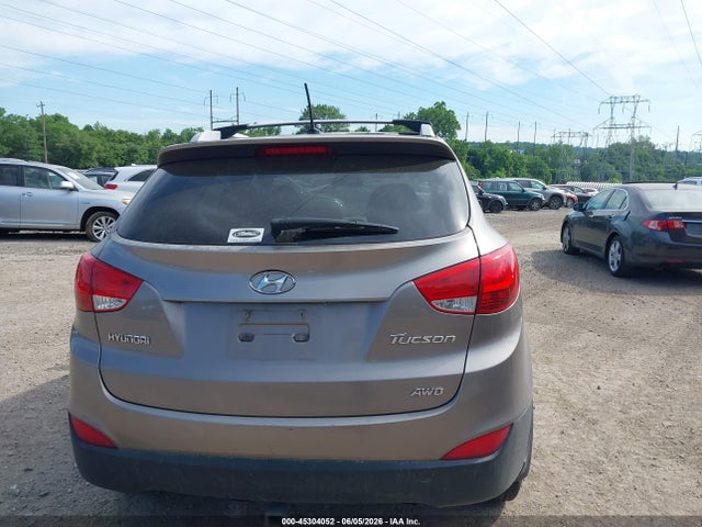 Продаж на аукціоні авто 2012 Hyundai Tucson Gls, vin: KM8JUCAC3CU404583, номер лоту: 45304052