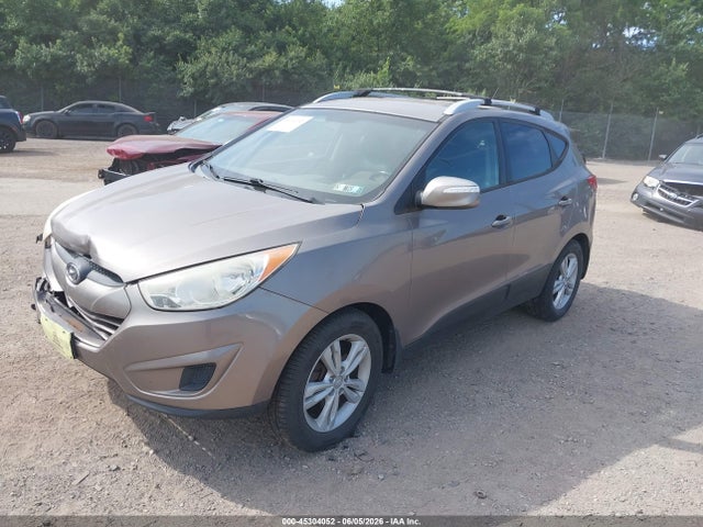 Продаж на аукціоні авто 2012 Hyundai Tucson Gls, vin: KM8JUCAC3CU404583, номер лоту: 45304052