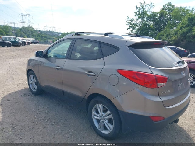 Продаж на аукціоні авто 2012 Hyundai Tucson Gls, vin: KM8JUCAC3CU404583, номер лоту: 45304052