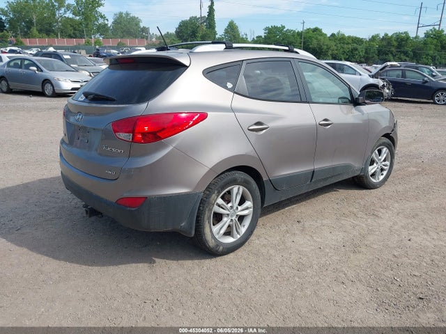 Продаж на аукціоні авто 2012 Hyundai Tucson Gls, vin: KM8JUCAC3CU404583, номер лоту: 45304052
