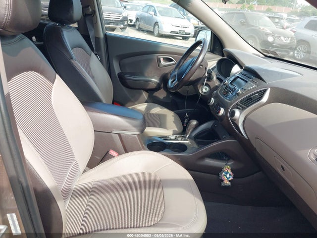 Продаж на аукціоні авто 2012 Hyundai Tucson Gls, vin: KM8JUCAC3CU404583, номер лоту: 45304052