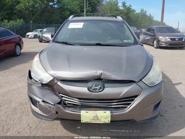 Продаж на аукціоні авто 2012 Hyundai Tucson Gls, vin: KM8JUCAC3CU404583, номер лоту: 45304052