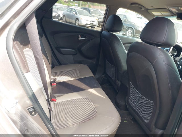 Продаж на аукціоні авто 2012 Hyundai Tucson Gls, vin: KM8JUCAC3CU404583, номер лоту: 45304052