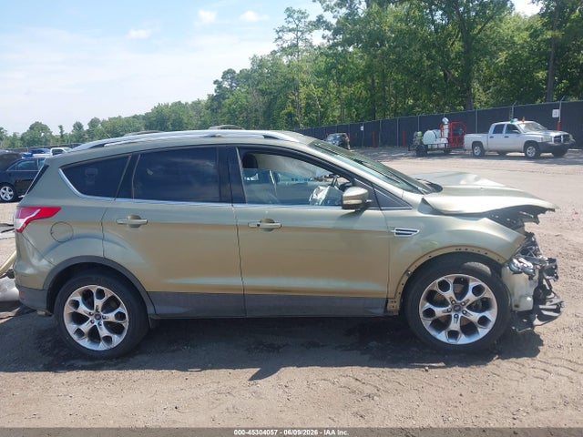 Продажа на аукционе авто 2013 Ford Escape Titanium, vin: 1FMCU0J93DUD64714, номер лота: 45304057