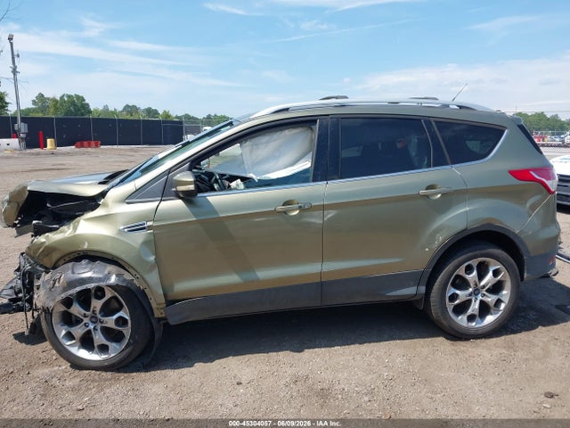 Продажа на аукционе авто 2013 Ford Escape Titanium, vin: 1FMCU0J93DUD64714, номер лота: 45304057