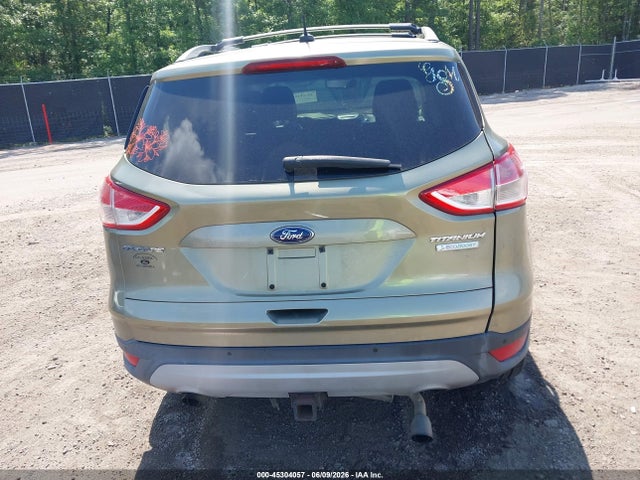 Продажа на аукционе авто 2013 Ford Escape Titanium, vin: 1FMCU0J93DUD64714, номер лота: 45304057