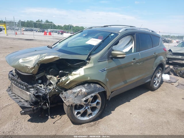 Продажа на аукционе авто 2013 Ford Escape Titanium, vin: 1FMCU0J93DUD64714, номер лота: 45304057