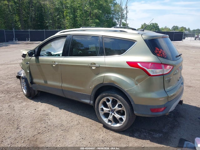 Продажа на аукционе авто 2013 Ford Escape Titanium, vin: 1FMCU0J93DUD64714, номер лота: 45304057