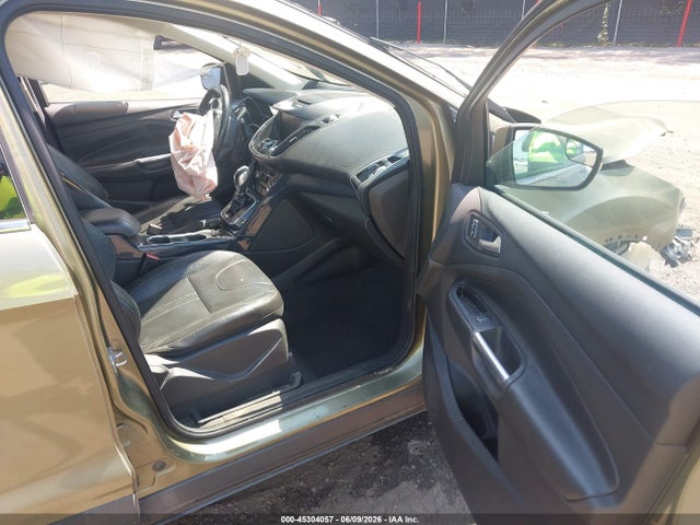 Продажа на аукционе авто 2013 Ford Escape Titanium, vin: 1FMCU0J93DUD64714, номер лота: 45304057