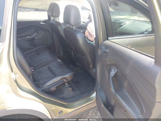 Продажа на аукционе авто 2013 Ford Escape Titanium, vin: 1FMCU0J93DUD64714, номер лота: 45304057