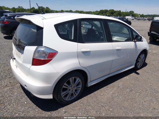 Продажа на аукционе авто 2009 Honda Fit Sport, vin: JHMGE88469C000861, номер лота: 45304058