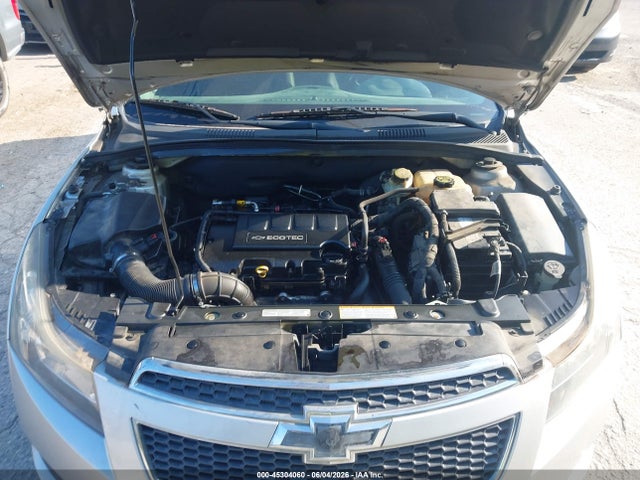 Продажа на аукционе авто 2014 Chevrolet Cruze 1lt Auto, vin: 1G1PC5SB5E7271287, номер лота: 45304060