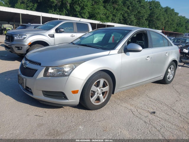 Продажа на аукционе авто 2014 Chevrolet Cruze 1lt Auto, vin: 1G1PC5SB5E7271287, номер лота: 45304060