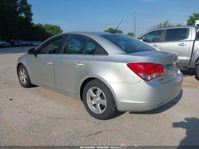Продажа на аукционе авто 2014 Chevrolet Cruze 1lt Auto, vin: 1G1PC5SB5E7271287, номер лота: 45304060