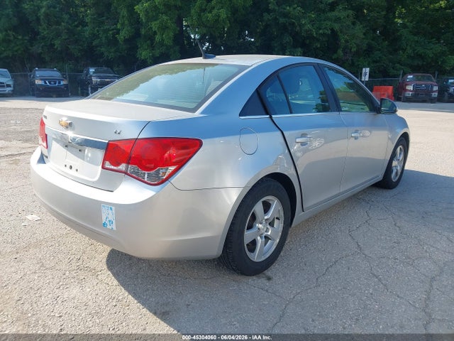 Продажа на аукционе авто 2014 Chevrolet Cruze 1lt Auto, vin: 1G1PC5SB5E7271287, номер лота: 45304060