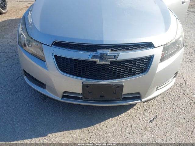 Продажа на аукционе авто 2014 Chevrolet Cruze 1lt Auto, vin: 1G1PC5SB5E7271287, номер лота: 45304060