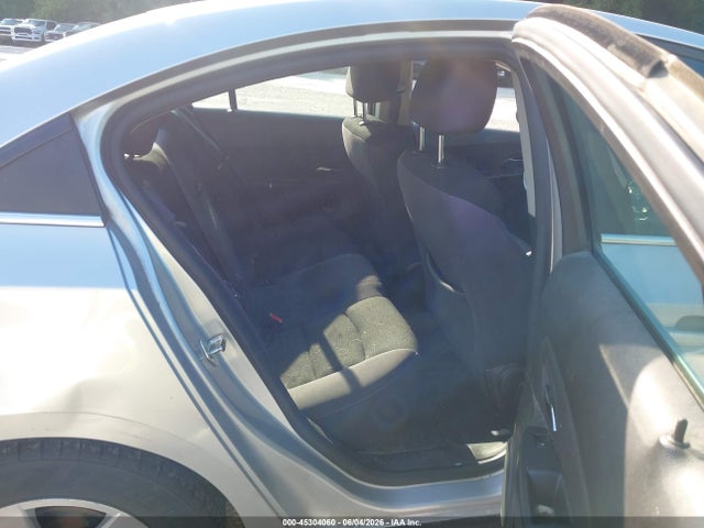 Продажа на аукционе авто 2014 Chevrolet Cruze 1lt Auto, vin: 1G1PC5SB5E7271287, номер лота: 45304060