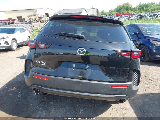 45304067 :رقم المزاد ، 7MMVABDL9TN456198 vin ، 2026 Mazda Cx-50 2.5 S Premium مزاد بيع