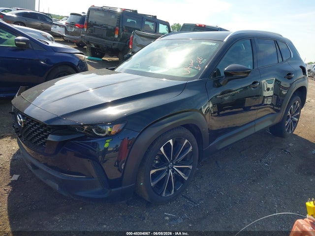 45304067 :رقم المزاد ، 7MMVABDL9TN456198 vin ، 2026 Mazda Cx-50 2.5 S Premium مزاد بيع