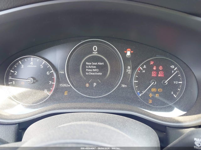 45304067 :رقم المزاد ، 7MMVABDL9TN456198 vin ، 2026 Mazda Cx-50 2.5 S Premium مزاد بيع