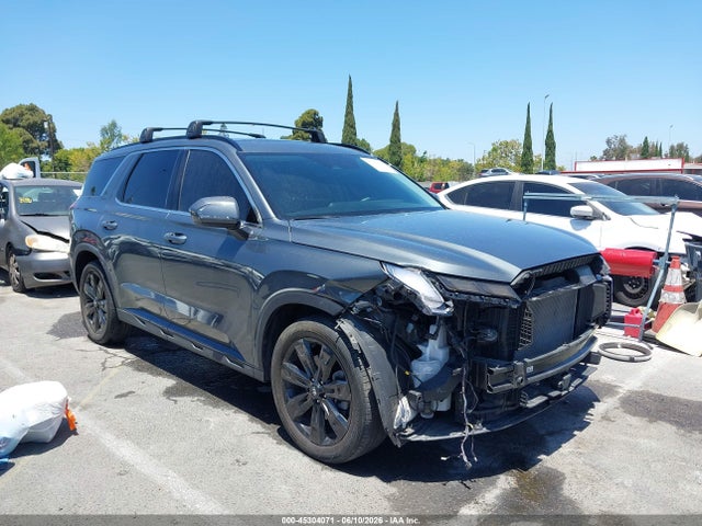 Hyundai Palisade Xrt 2024 KM8R34GE2RU745101 zdjęcie główne