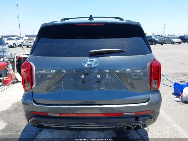 Hyundai Palisade Xrt 2024 KM8R34GE2RU745101 Image 17