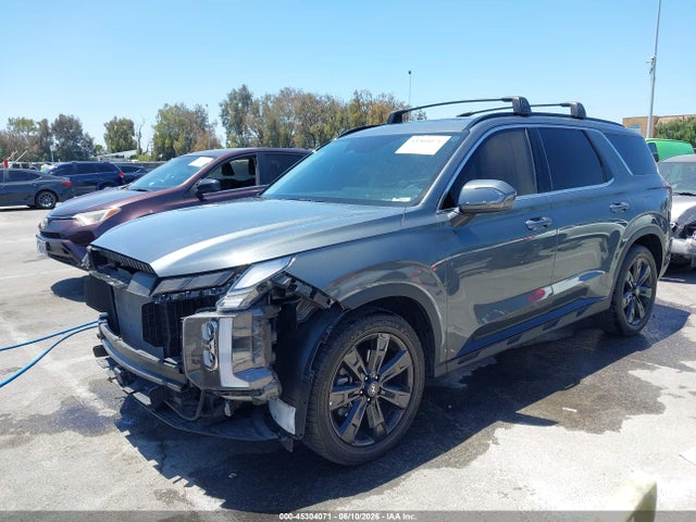 Hyundai Palisade Xrt 2024 KM8R34GE2RU745101 Image 2