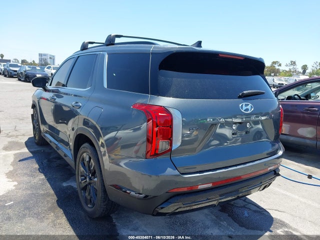 Hyundai Palisade Xrt 2024 KM8R34GE2RU745101 Image 3