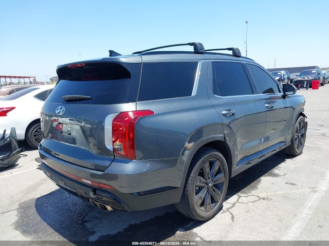 Hyundai Palisade Xrt 2024 KM8R34GE2RU745101 Image 4
