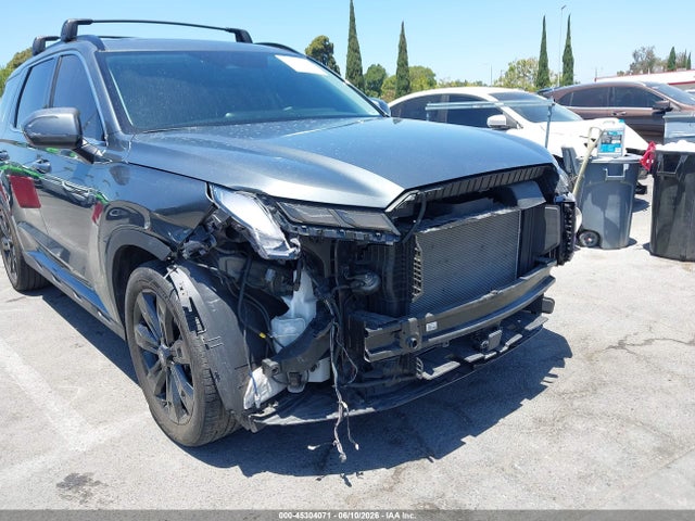 Hyundai Palisade Xrt 2024 KM8R34GE2RU745101 Image 6