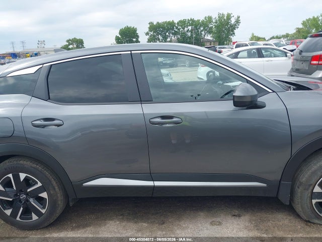 3N8AP6CBXSL335938 Nissan Kicks Sv Intelligent Awd