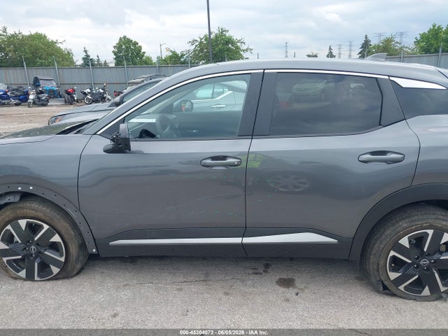 3N8AP6CBXSL335938 Nissan Kicks Sv Intelligent Awd