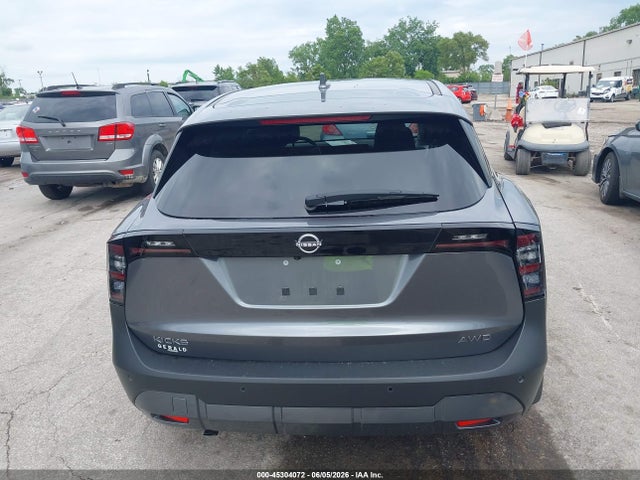 3N8AP6CBXSL335938 Nissan Kicks Sv Intelligent Awd