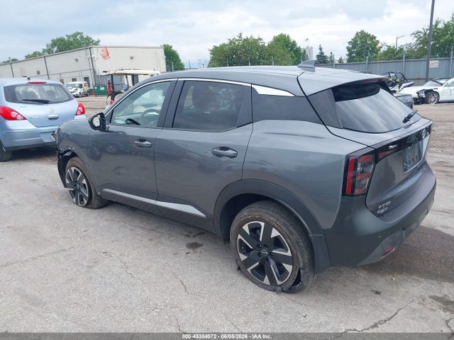 3N8AP6CBXSL335938 Nissan Kicks Sv Intelligent Awd