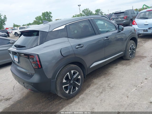 3N8AP6CBXSL335938 Nissan Kicks Sv Intelligent Awd